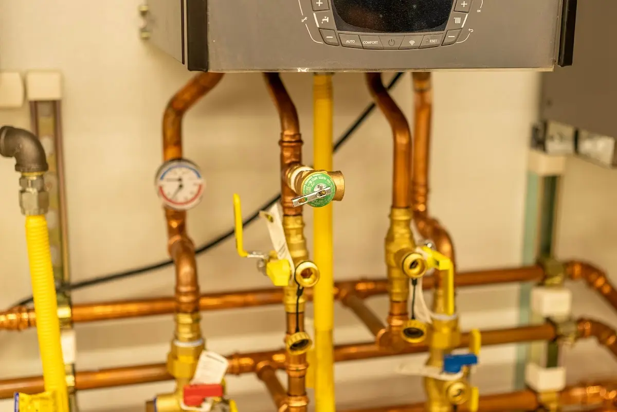 Licensed technician providing Pipe Repair for a homeowner in Englewood